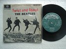 The Beatles - Twist and Shout  -  Rare INDIA EP