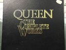 Queen, The Complete Works Vinly LP Box set 14 discs with booklet and tourmap