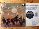 SXL 2110 WBG ED1 NM CURZON Schubert Piano Quintet 