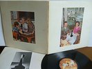 Led Zeppelin - Presence  SSK 59402  UK LP 1st Press 1976  Swansong