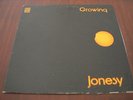 JONESY GROWING UK 1ST PRESS 1973 WITH INSERT PROG PSYCH DAWN DLNS 3055