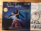ASD 271 1st W/G EX Tchaikovsky Swan Lake KURTZ MENUHIN