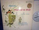 SAX 2375 *BLUE/SILVER* KARAJAN* PROKOVIEV PETER & THE WOLF /HAYDN 