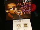 Cecil Taylor LP FANTASY 6014 At The Cafe Montmartre MONO 1964 DG