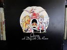 QUEEN A Day At The Races EMI UK 1st Press 1U/1U LP COMPLETE 