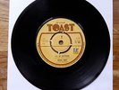 DORIS TROY I'll Do Anything / Heartaches TOAST UK Press 7