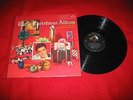 RECORDS-ELVIS PRESLEY-LP- CHRISTMAS ALBUM-RCA-LOC-1035-1957