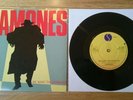 The RAMONES, We want the airwaves,ORG EX+ 7