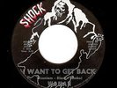 SOULFUL GIRL GROUP-WOMAN-SHOCK-1010-I WANT TO GET BACK/THAT'S HOW IT IS