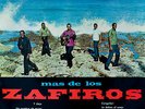 Cuban Areito Egrem- LOS ZAFIROS- Mas de Los Zafiros on LP