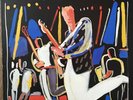 FACTORY SEAL: STING BRING ON THE NIGHT IMPORT BRING 1  RECORD VINYL LP