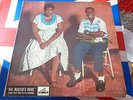 Ella Fitzgerald & Louis Armstrong VERY RARE  1st Press  ORIGINAL HMV 1098