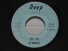 The Moments, You Said   RARE Northern Soul   Deep 001