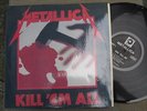 Metallica Kill 'Em All  Russian  NM