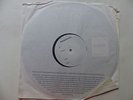 Test pressing LP France ALCATRAZZ Disturbing the peace 240299