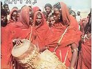 ETHIOPIA VOL 3 MUSIC OF ERITREA LP JEAN JENKINS 1970