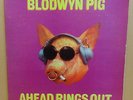 BLODWYN PIG AHEAD RINGS OUT OG UK STEREO PINK WHITE 