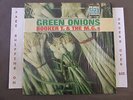 BOOKER T. & THE M.G.s GREEN ONIONS LP IN SHRINK ORIGINAL STEREO ISSUE STAX S 701