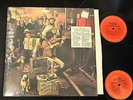SHRINK WTH HYPE STICKER Bob Dylan And The Band 2 LP Columbia The Basement Tapes