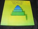 SCHONBERG Berg Webern BERLIN PHILHARMONIC Boxed DG Set 4 LP 19674 KARAJAN Italy