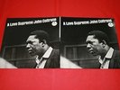John Coltrane ?/ A Love Supreme / YP-8527-AI / JAPAN LP