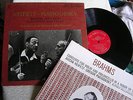 Heifetz-Piatigorsky/Brahms/3S-1S/RCA Victor Soria Living Stereo LDS-2513/MINT-