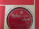 78 RPM  Etta James MODERN Good Rockin Daddy