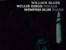 WILLIE DIXON - MEMPHIS SLIM - 
