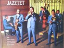 Art Farmer/Benny Golson-The Jazztet-Rare Orig.DG Mono Jazz LP-Argo-VG++HEAR