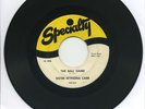 SISTER WYNONA CARR   The Ball Game/I Know My Faith   R&B   SPECIALTY