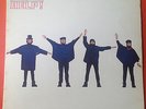 THE BEATLES-HELP-ORIGINAL 1ST PRESS UK PARLOPHONE-STEREO-PCS 3071-VG++