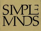 Alive And Kicking - Gold sleeve Simple Minds UK 12