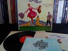 THE SOUND OF MUSIC Original Soundtrack RARE 2 ORIGINAL INSERTS RCA Red Seal LP 