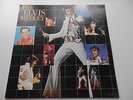 ELVIS PRESLEY  ORIG 1982    SOUTH AFRICAN  LP   THE ELVIS MEDLEY  NR MINT