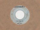 Jimmy Robins - I Cant Please You - Jerhart - Northern Soul Crossover Motown Tmg