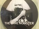 LADY GAGA The Fame Monster LP NEW VINYL PICTURE DISC Bad Romance Monster Beyonce