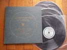 HAENDEL : M.C. ALAIN - K. RISTENPART 3 LP Discophiles DF 204/205/206 50'S Press