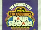 The Greatest Hits of Frankie Valli and The Fabulous Four Seasons 4 LP Box Set