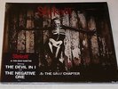 Slipknot .5: The Grey Chapter LP LTD 2 X 180g BLACK Vinyl Gatefold New