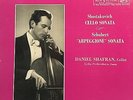 SHOSTAKOVICH / SCHUBERT / SHAFRAN - LSC-2553