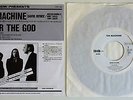 TIN MACHINE (DAVID BOWIE) - UNDER THE GOD - PROMO JAPAN 45 SINGLE - PRP-1385
