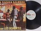 Los Dementes La Salsa Llego 1967 (Ray Perez) Salsa Brava / Guaguanco