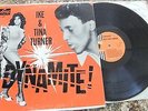 IKE & TINA TURNER-DYNAMITE-MONO SUE LP2004-VERY GOOD PLUS