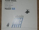 LP Volker Kriegel Palazzo Blue Langspielplatte mint