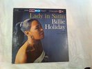 Billie Holiday Stereo Album  Lady In Satin  Columbia 8048  6 Eyes