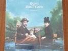 Echo And The Bunnymen  Flowers Lp New Vinyl Sealed