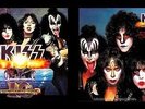 KISS - 10TH ANNIVERSARY TOUR LIMITED BLUE COLORED VINYL DOUBLE LP - RARE