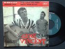 GENE VINCENT,Be-bp-a-lula,Rocky Road Blues.RARE Orig. FRENCH EP.Rock and Roll