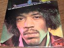 JIMI HENDRIX ELECTRIC LADYLAND Pt2 POLYDOR 73'  2310 272 U.K. A3/B3 BILBO EX/EX+