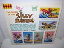SILLY SURFERS / WEIRD-OHS music to make models by VINYL LP hairy records 1964 US